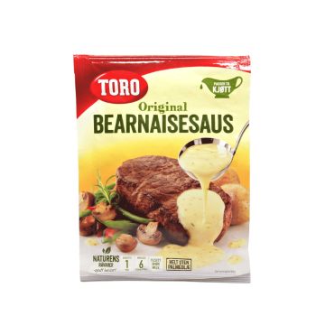 Toro Bernaisesaus Original / Bearnaise Sauce 28g