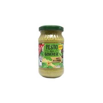 Gut&Günstig Pesto alla Genovese / Salsa Pesto 190g