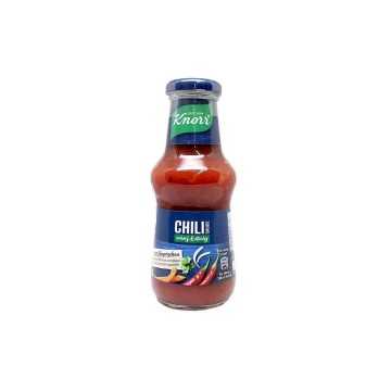 Knorr Chili Sauce / Salsa Chili 250ml