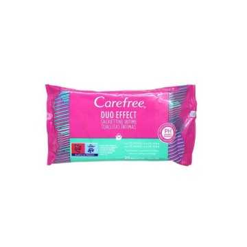 Carefree Camomille Toallitas Íntimas / Intimate Care Wipes x20