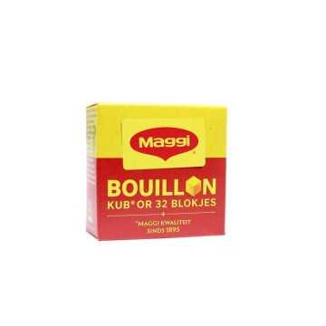 Maggi 32 Bouillon Blokjes Pakje / Pastillas Caldo Concentrado 128g