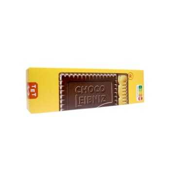 Leibniz Das Original Choco Edelherb / Galletas con Chocolate 125g