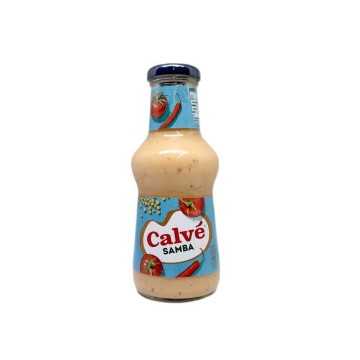 Calvé Samba Saus / Salsa Samba 320ml