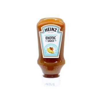 Heinz Exotic Sauce 220ml