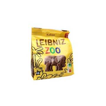 Leibniz Zoo Safari Kakao / Cocoa Biscuits 125g