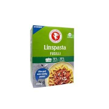 Kungsörnen Linspasta Fusilli / Lentil Pasta 450g