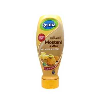 Remia Mosterd Saus / Salsa Mostaza 500ml