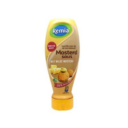 Remia Mosterd Saus 500ml/Mustard sauce