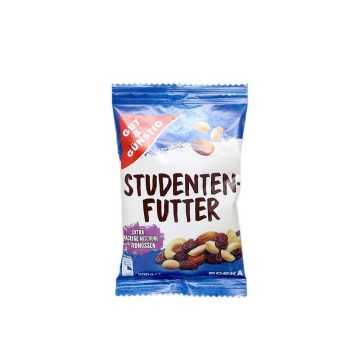 Gut&Günstig Studentenfutter / Mezcla de Frutos Secos y Pasas 200g