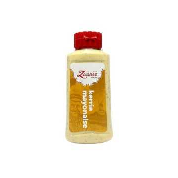 Zaanse Kerrie Mayonaise / Curry Mayonnaise 325ml