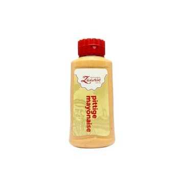 Zaanse Pittige Mayonaise / Mayonesa Picante 325ml