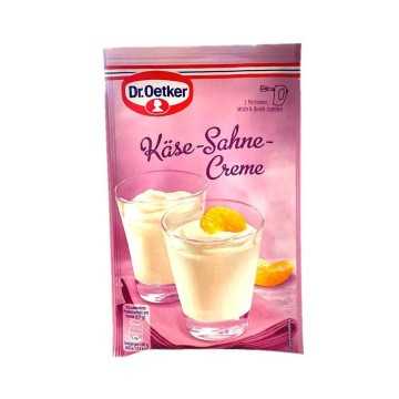 Dr.Oetker Käse-Sahne-Creme 63g/ Cream Cheese Mix