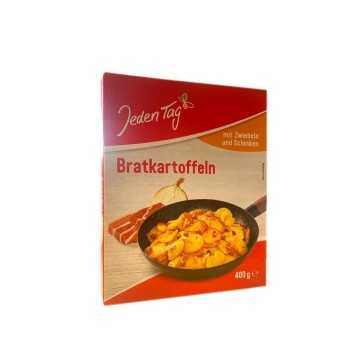 Jeden Tag Bratkartoffeln / Potatoes with Onion and Ham 400g