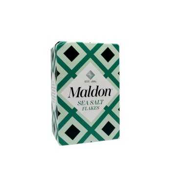 Maldom Sea Salt Flakes 250g