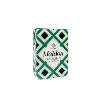 Maldom Sea Salt Flakes / Escamas de Sal Maldom 125g