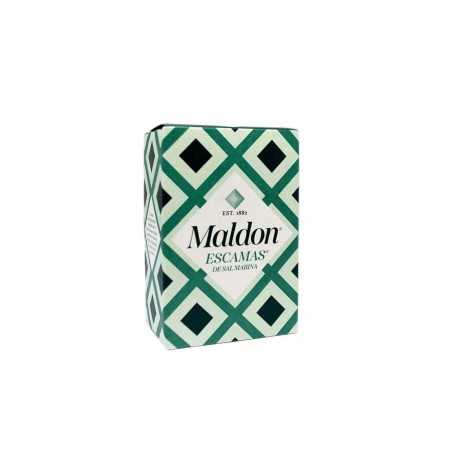 Maldom Sea Salt Flakes 125g