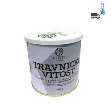 Plivit Travnick Vitost / Queso 400g