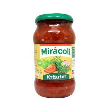 Mirácoli Pastasaus Kräuteri 400g/ Tomato Sauce