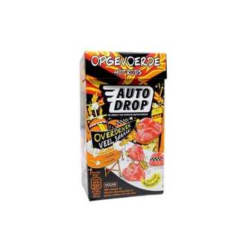 AutoDrop Hot Rods Pittig / Golosinas Picantes Rellenas 270g