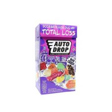 AutoDrop Total Loss / Golosinas Variadas 270g