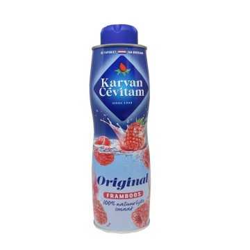 Karvan Cévitam Framboos Siroop / Raspberry Squash 600ml