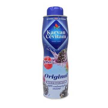 Karvan Cévitam Bosvruchten / Concentrado Frutos del Bosque 600ml