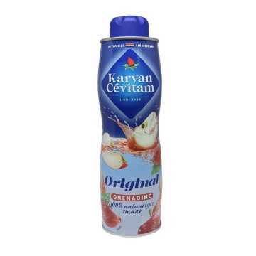 Karvan Cévitam Grenadine / Fruits Squash 600ml