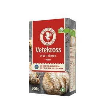 Kungsörnen Vetekross / Grano de Trigo 500g