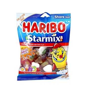 Haribo Starmix / Mezcla de Gominolas 140g