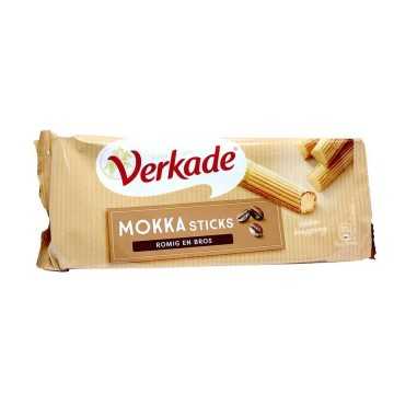 Verkade Mokka Sticks 150g