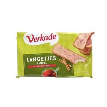 Verkade Langetjes Kaneel / Cinnamon Cookies 120g