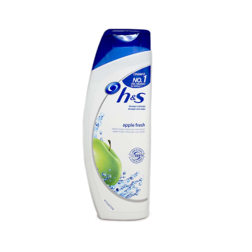 Head and Shoulders Apple Fresh / Champú Anticaspa con Manzana 500ml