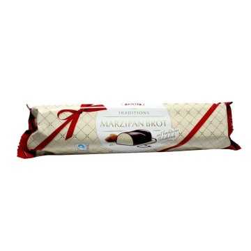 Zentis Traditions Marzipan Brot / Mazapán Recubeirto de Chocolate 500g