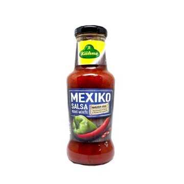 Kühne Mexiko Salsa Pikant-Würzig / Salsa Picante 250ml