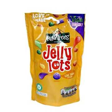 Rowntree’s Jelly Tots 150g