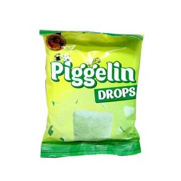 Candy People Piggelin Drops / Caramelos Ácidos 80g