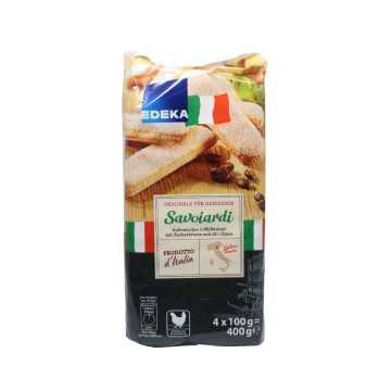 Edeka Savoiardi / Italian Ladyfingers 400g