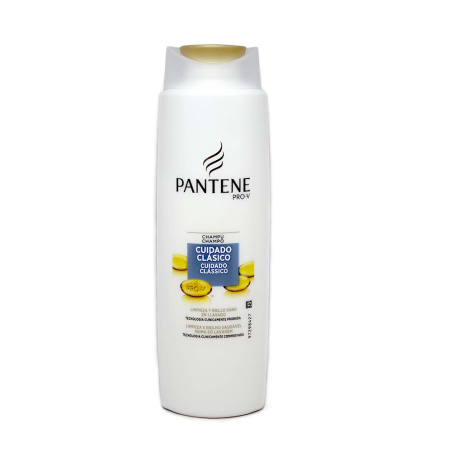 Pantene Pro-v Champú Cuidado Clásico 270ml