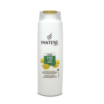 Pantene Pro-v Champú Suave y Liso 270ml