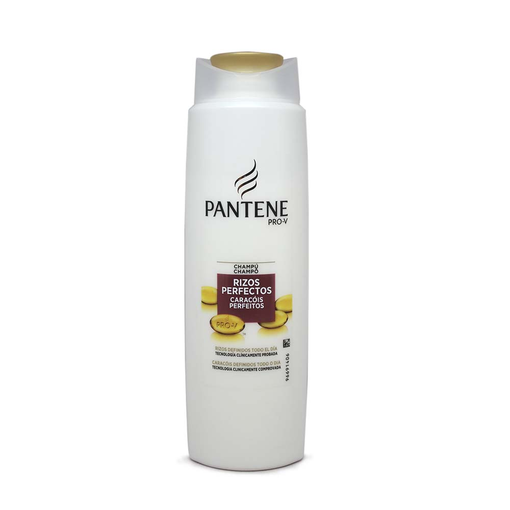 Pantene Pro-v Champú Rizos Definidos 270ml