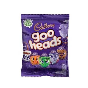 Cadbury Goo-Heads 78g