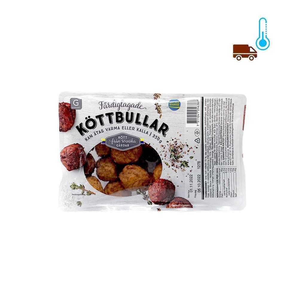 Garant Kötbullar / Meatballs 350g