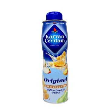 Karvam Cevitam Original Multivruchten / Concentrado Multifruta 600ml