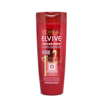 L'Oreal Paris Elvive Champú Protector Color Vive 300ml