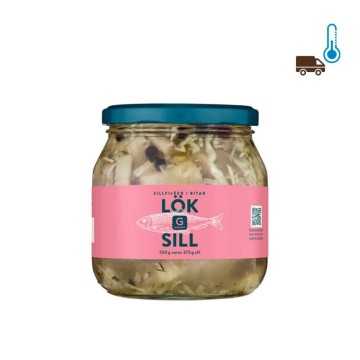 Garant Löksill 500g/ Marinated Herrings