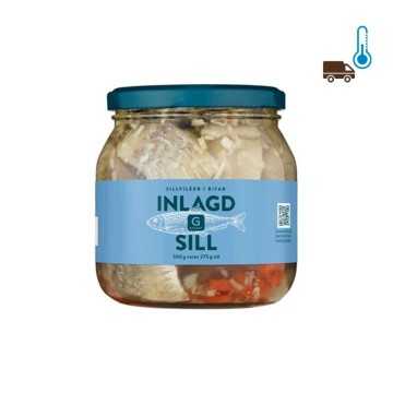 Garant Inglad Sill 550g/ Marinated Herrings