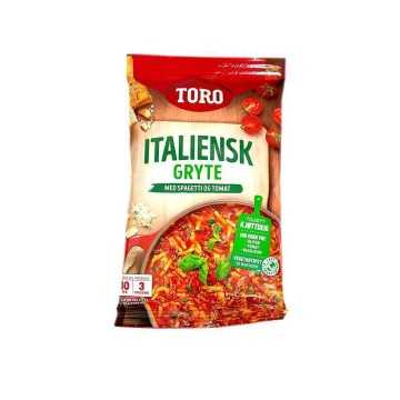 Toro Italiensk Gryte Med Spagetti og Tomat / Olla Italiana con Pasta 176g