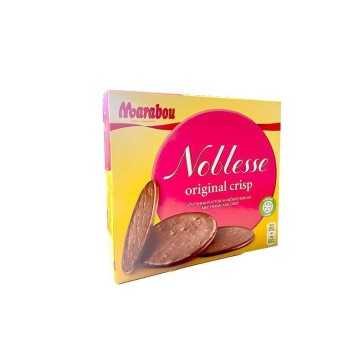 Marabou Noblesse Original Ask / Chocolate Biscuits 150g