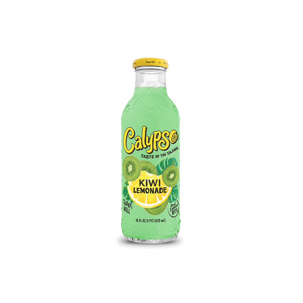 Calypso Kiwi Lemonade 473ml