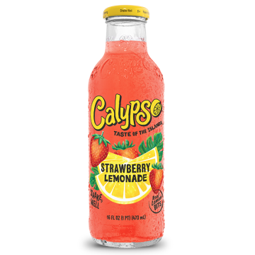 Calypso Strawberry Lemonade 473ml